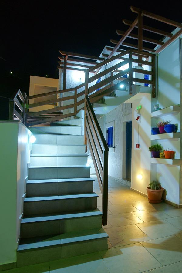 Vasilis Studios Myrties Exterior foto