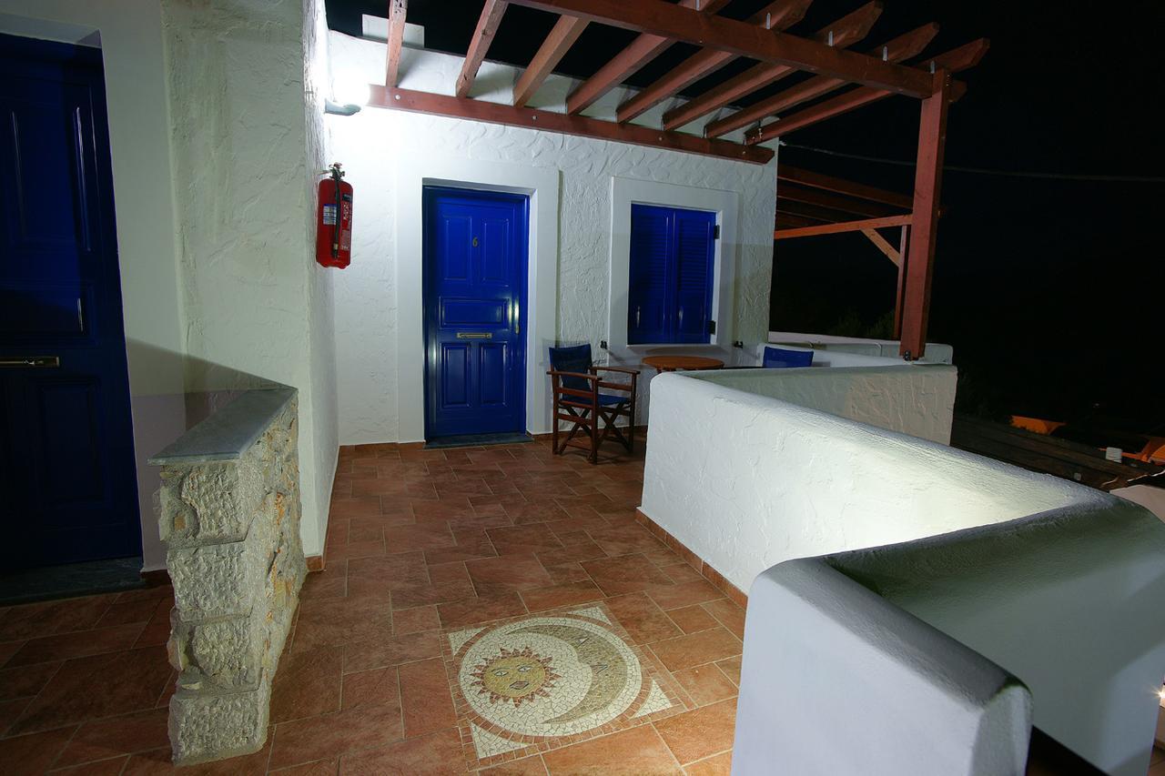 Vasilis Studios Myrties Exterior foto